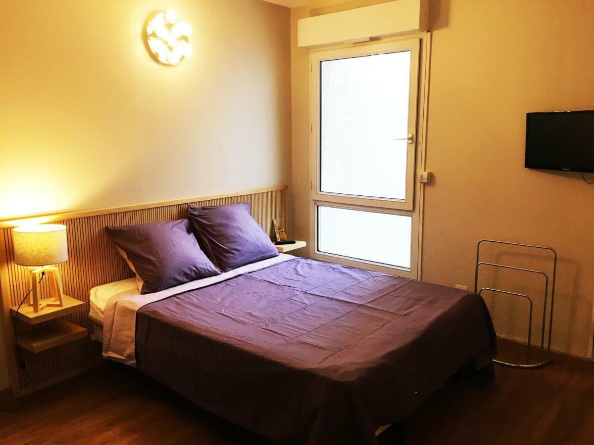 Melanie Marseille Apartment Ngoại thất bức ảnh