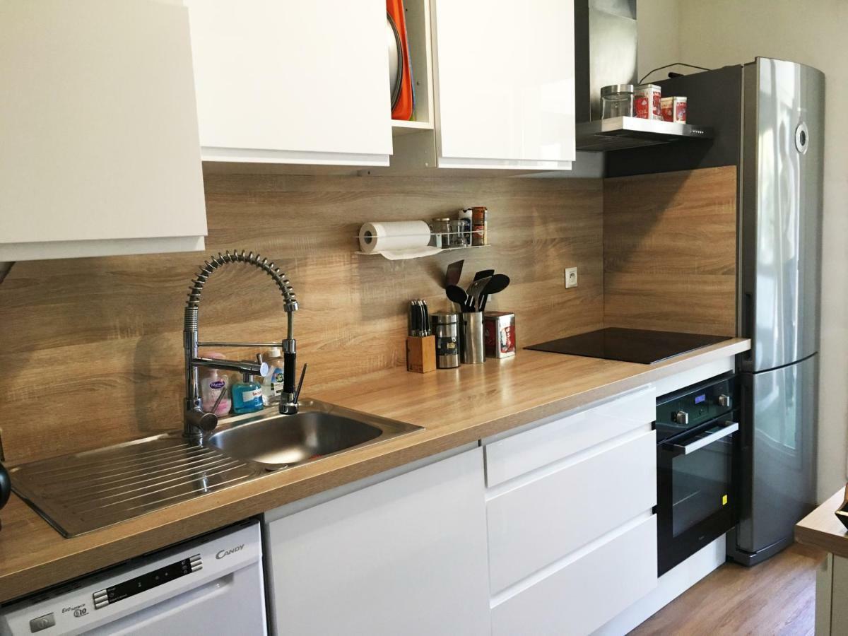 Melanie Marseille Apartment Ngoại thất bức ảnh